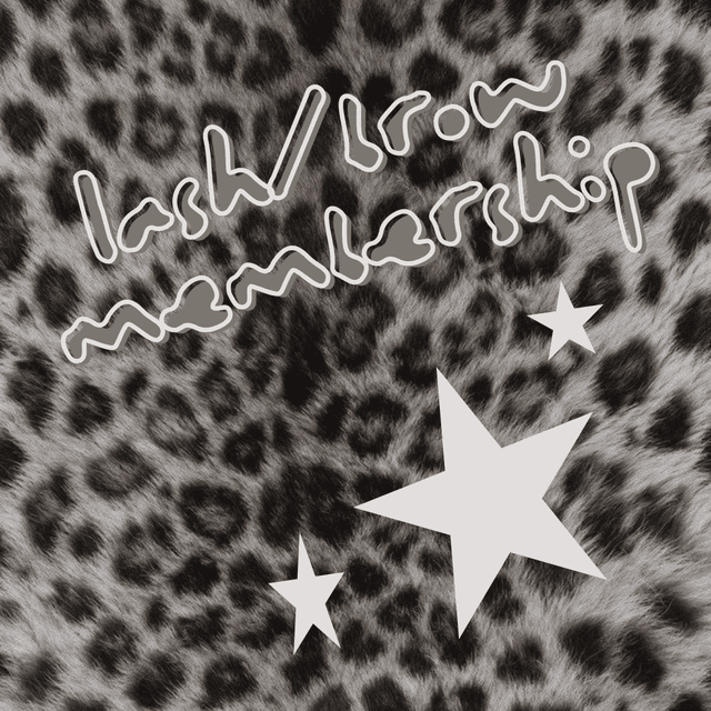 Lash and brow package at Luxxe Esthetics in Columbus, OH